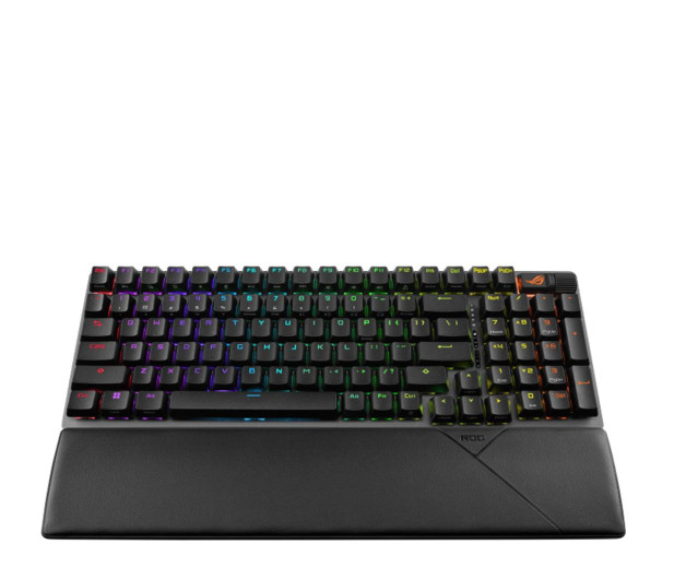 ASUS ROG Strix Scope II 96 Wireless (NX Snow) - 1186312 - zdjęcie 3